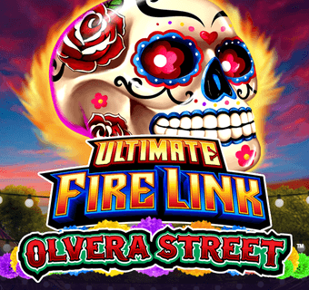 Play Ultimate Fire Link: Olvera Street Slot Machine | Jackpot Party Casino