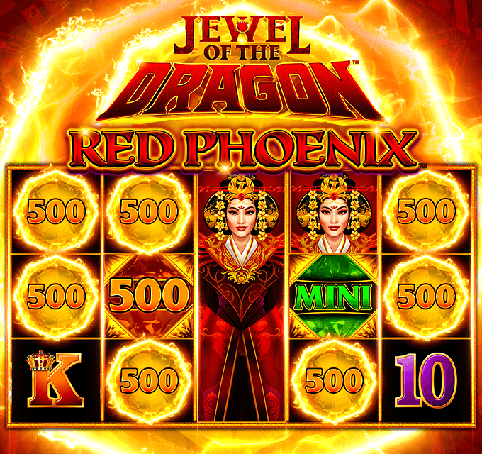 Jewel of the Dragon slot