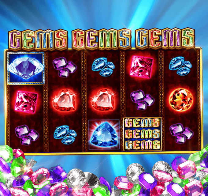 Jewels and Gems slot