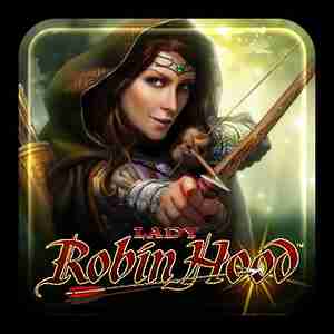 LADY ROBIN HOOD SLOT MACHINE