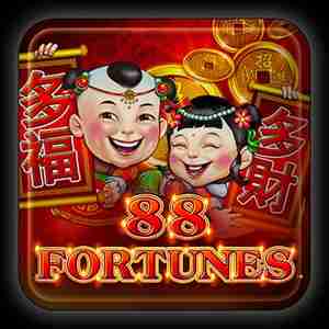 88 FORTUNES SLOT MACHINE