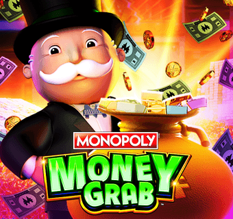 Play Monopoly Money Grab Slot Machine Online - Jackpot Party