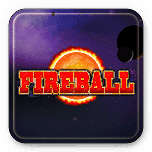 FIREBALL SLOT MACHINE 