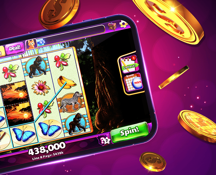 Free Slots Games – Play Online Slot Machine