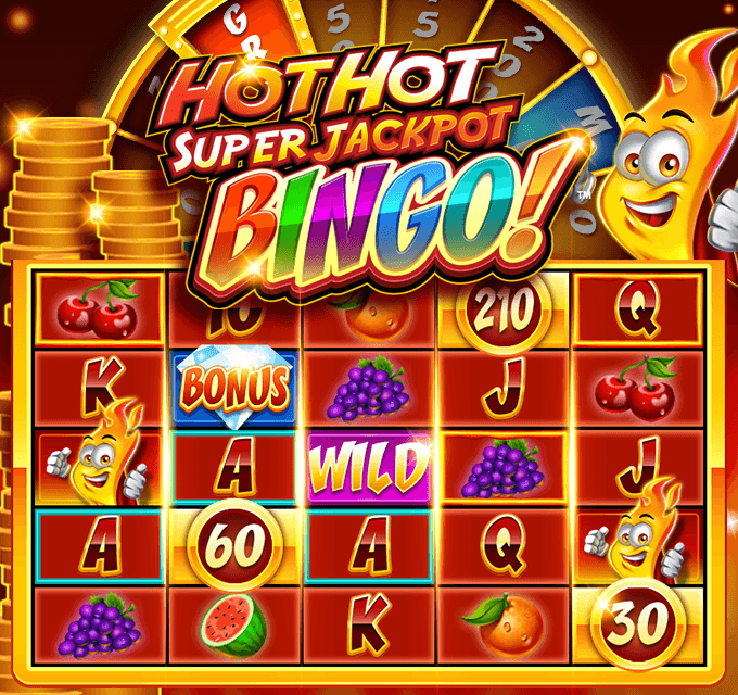 Super Bingo slot