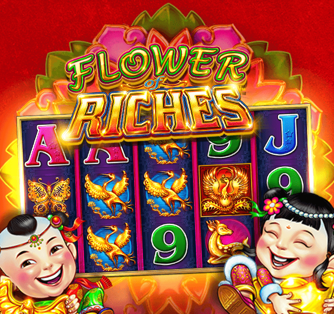 Flower Of Riches