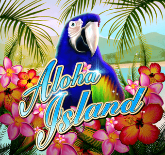 Play Aloha Island Slot Machine Online