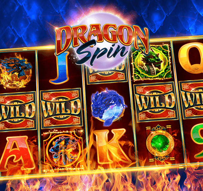 Dragon Spin Slot Machine – Play Free Bally Slots 2023