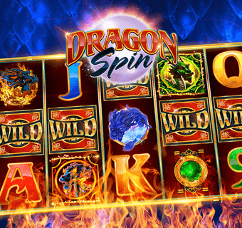 Dragon Spin Slot Machine | Jackpot Party Casino